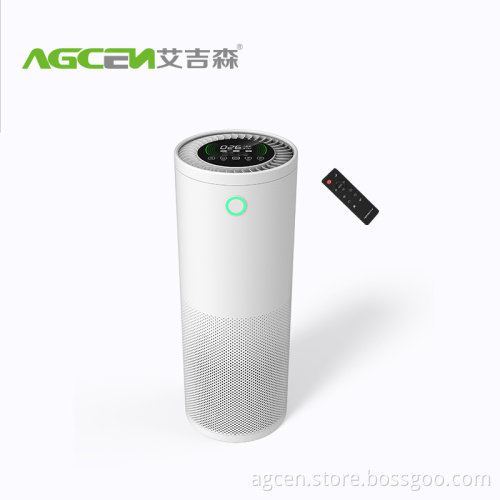 Agcen HEPA air purifier air cleaner for bedroom KJ600F-T01
